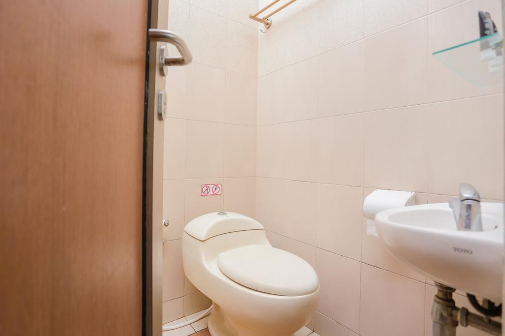 Reddoorz Plus @ Candrawulan Buahbatu Bandung Bagian luar foto